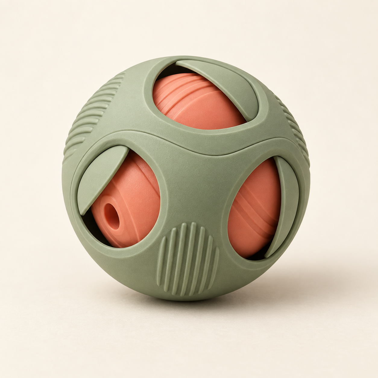 OrbitRoll interactive enrichment orb