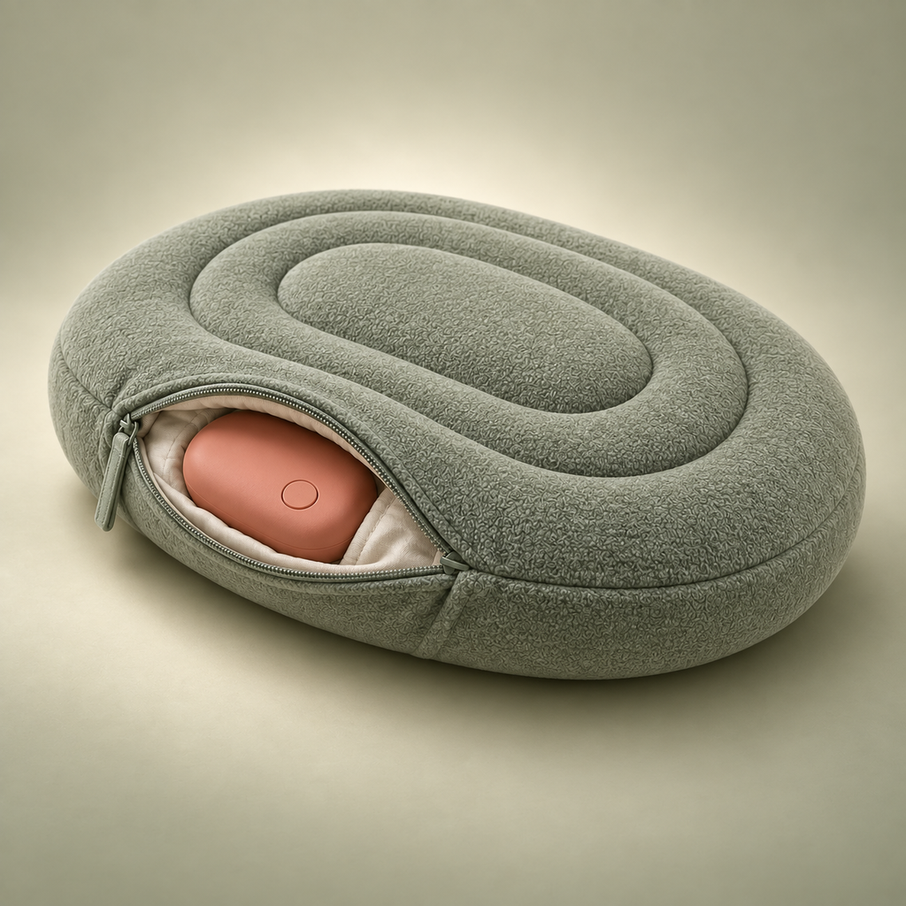 Thepawvoi™ Heartbeat Insert