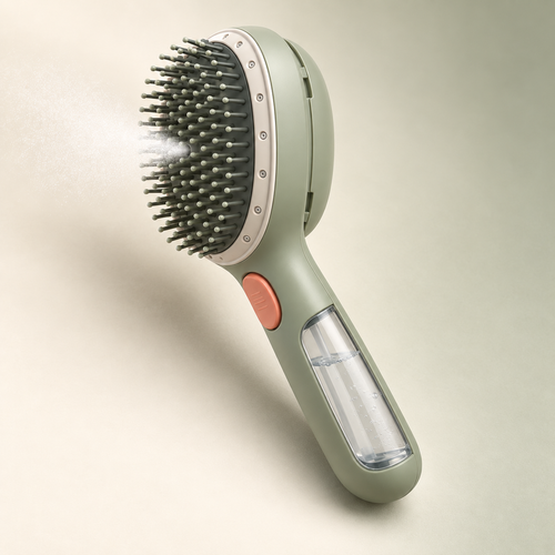 Thepawvoi™ Mist Brush