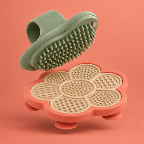 Thepawvoi™ Grooming Set