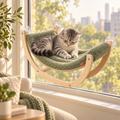 Thepawvoi™ Window Lounger