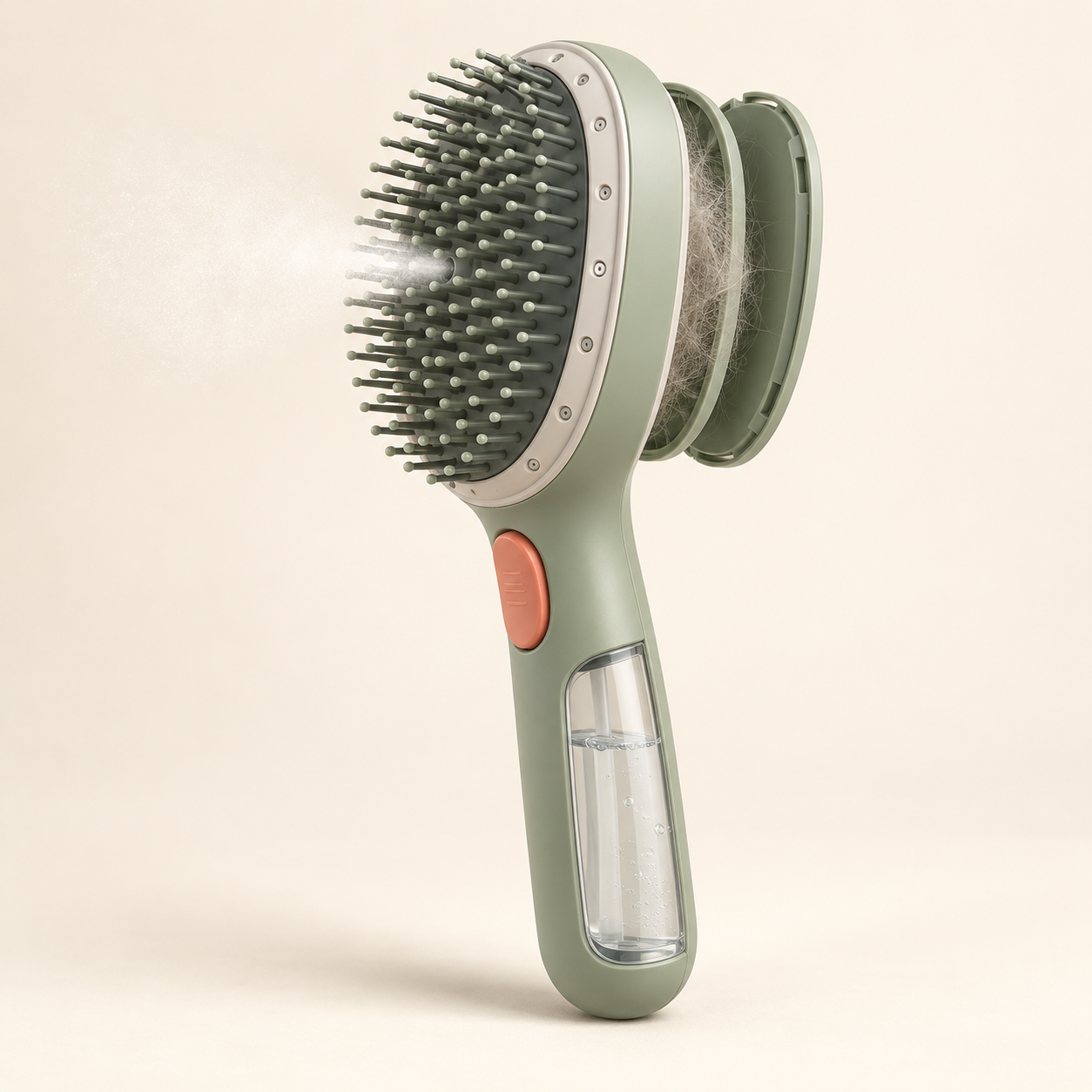 BrushBloom™ Mist Brush