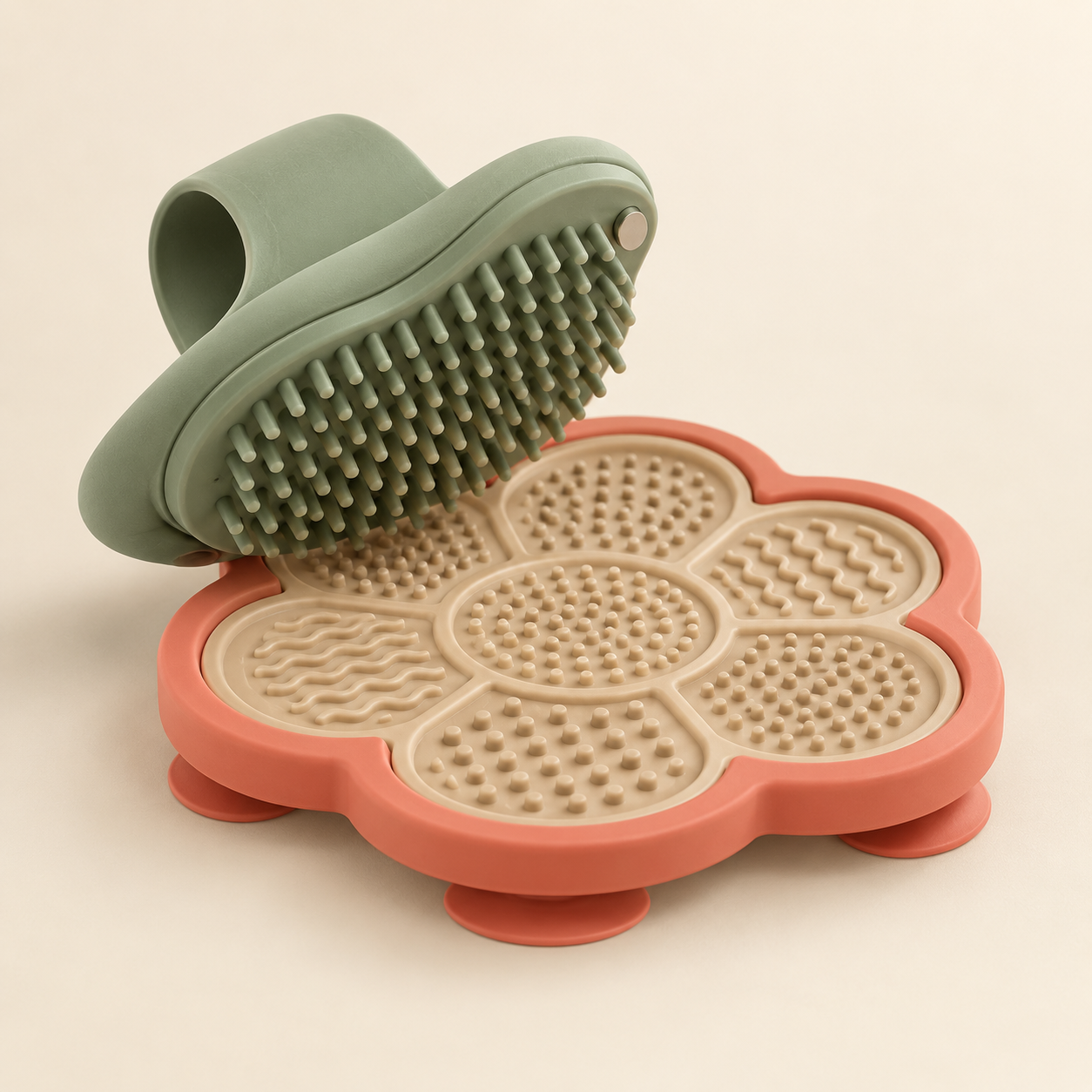 CalmCloud™ Grooming Set