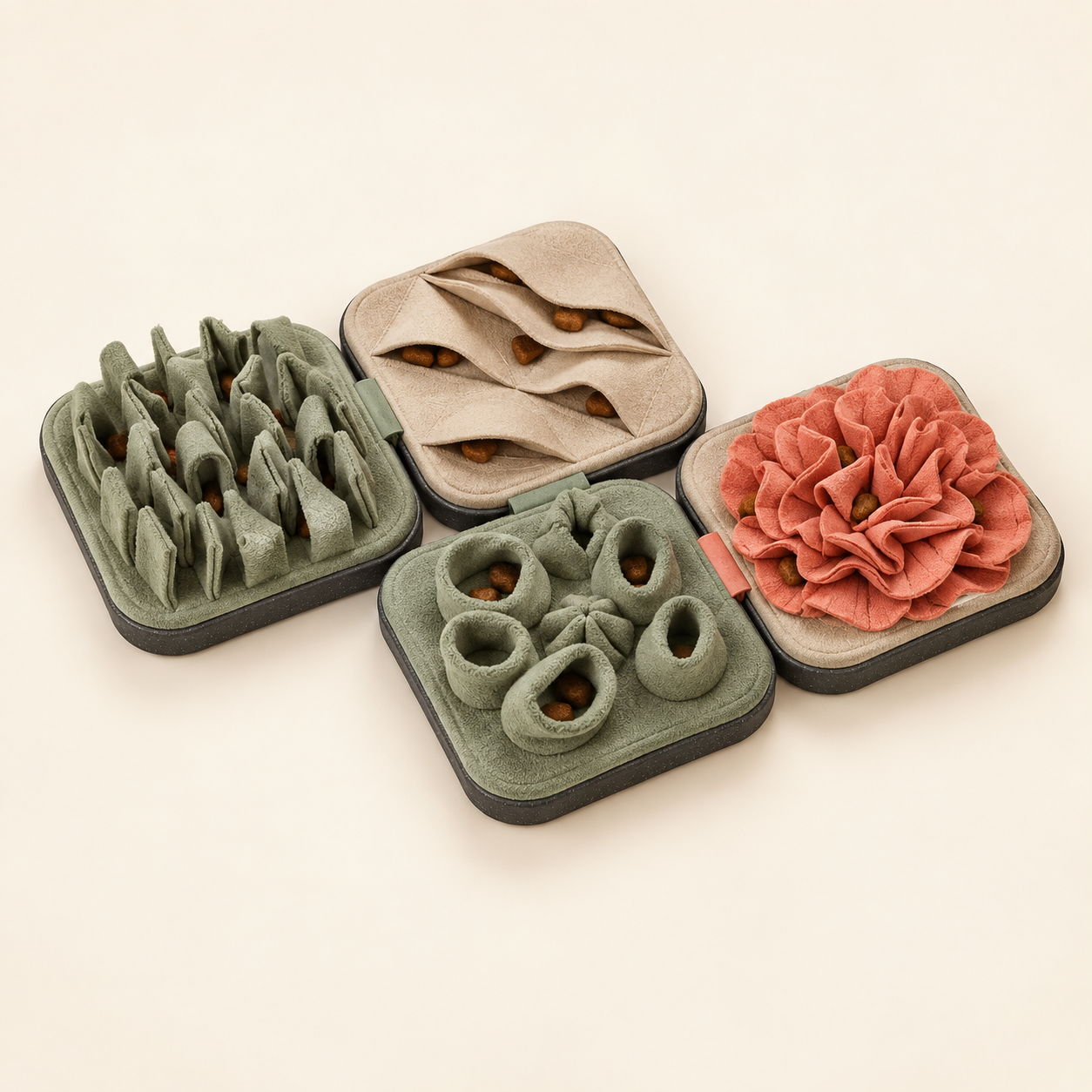 ScentTrail™ Snuffle Tiles