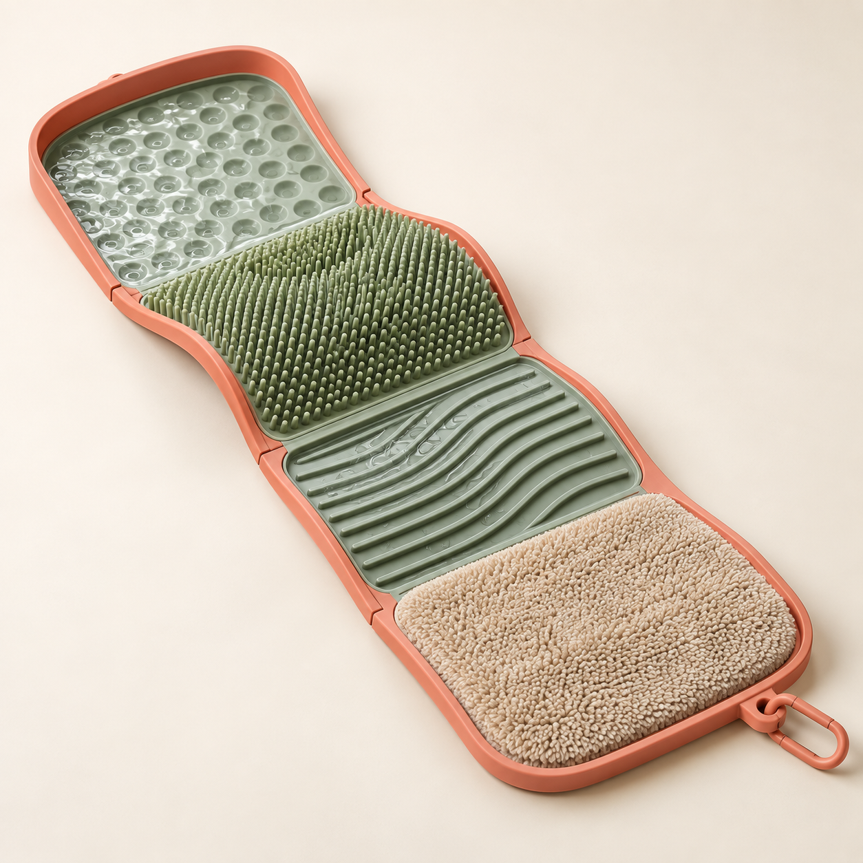 TidyTrek™ Paw Care Mat